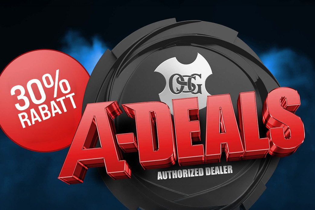 OSG A-Deals Juni 2026 OSG A-Deals Juni 2026